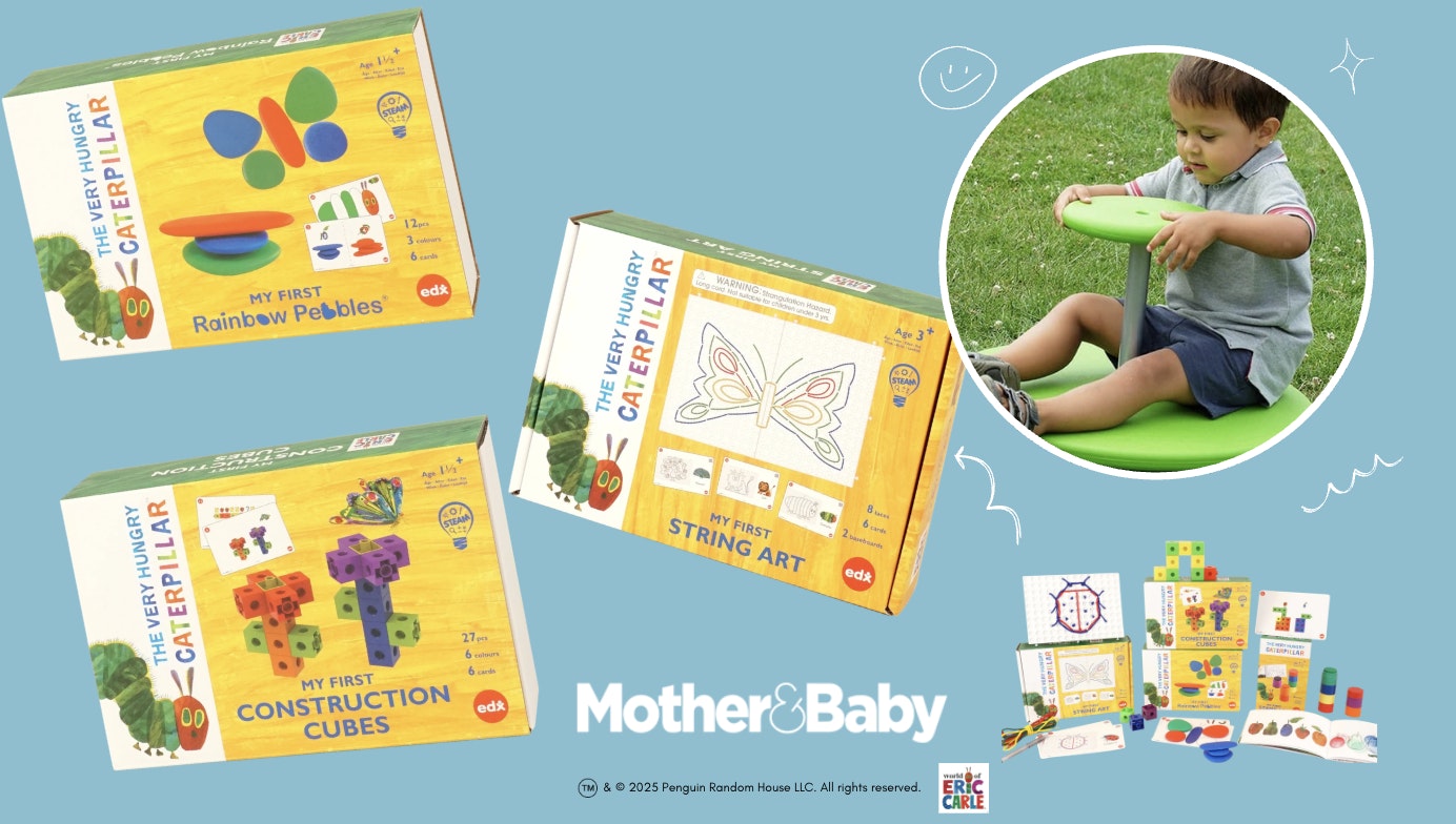 Sign up to the Mother&Baby newsletter