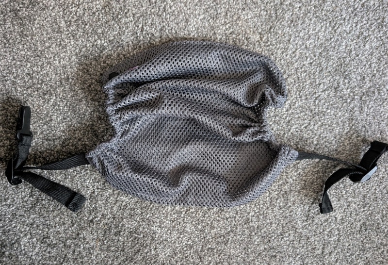 extra hood for the Izmi Breeze Baby Carrier