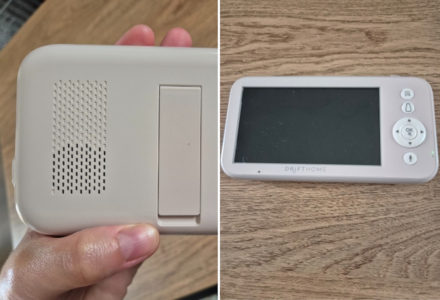 monitor for the ergoPouch Drift Home Easy Sleep Monitor with Smart TOG Guide