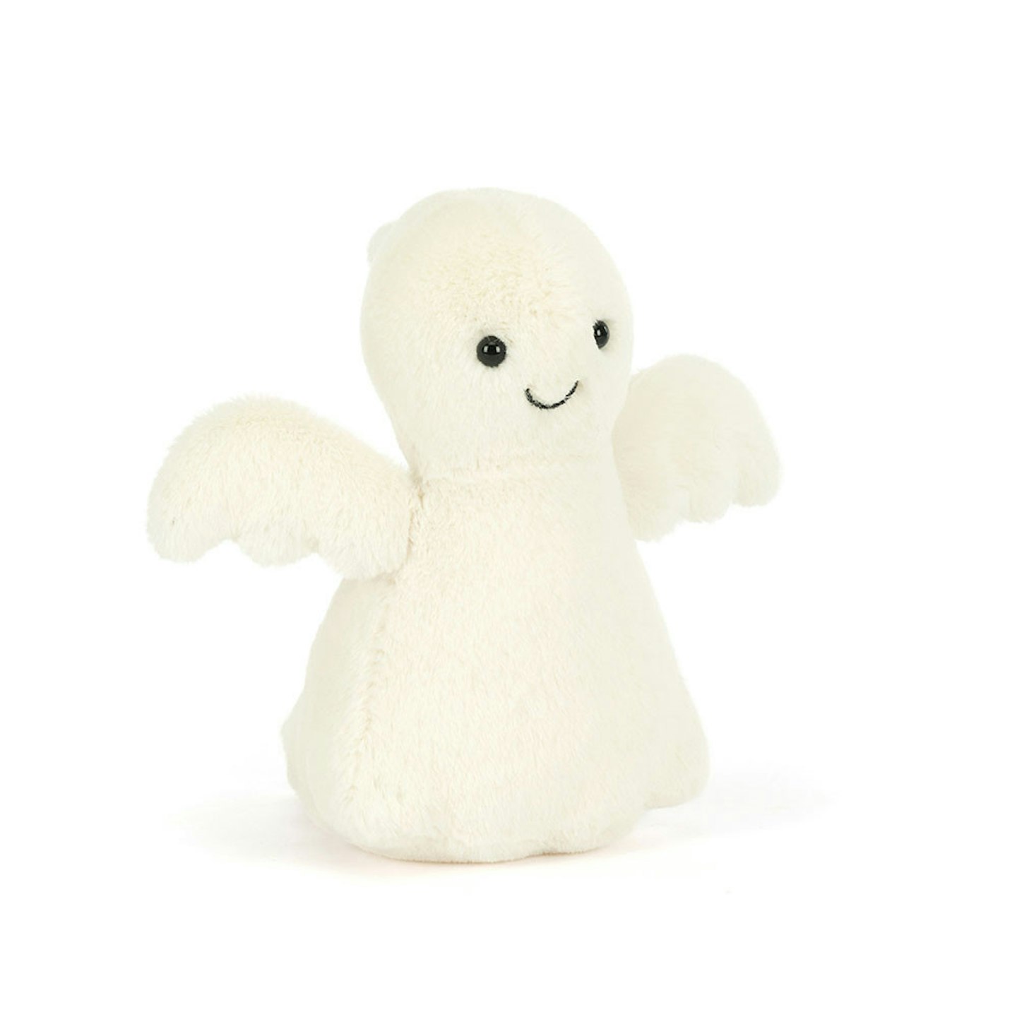 An image of a white ghost jellycat