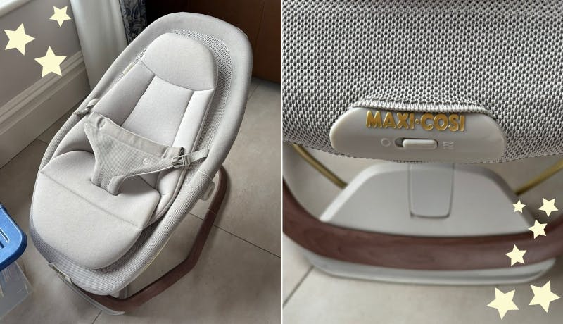 Maxi-Cosi Dove Pro review
