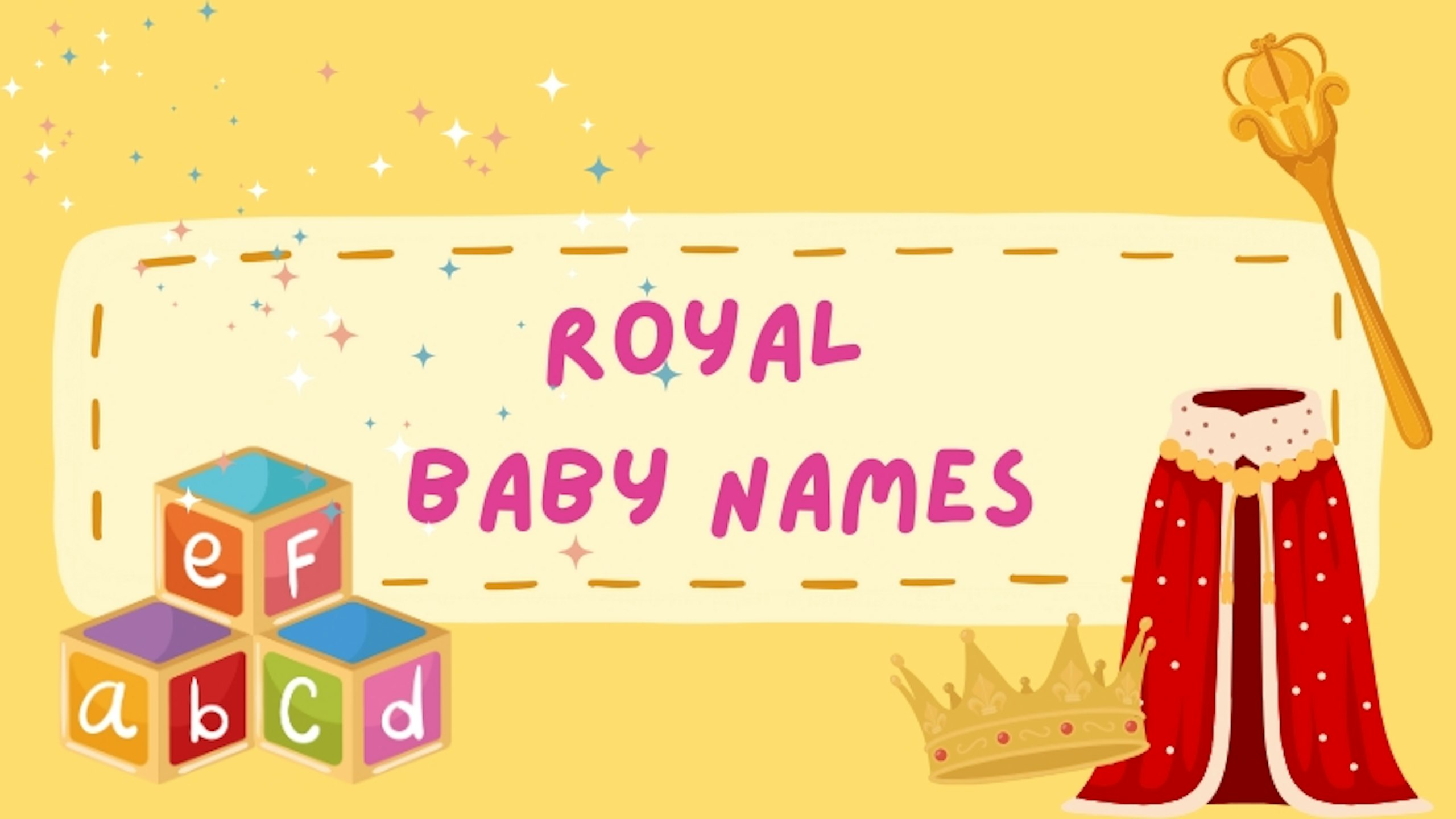 Royal Baby Names