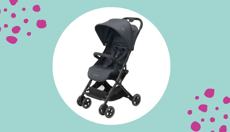 nuna stroller shade DEMI Next + Rider Board abu garcia Fishing rod daycare drop Color:KHAKHI Short bag | Cheap