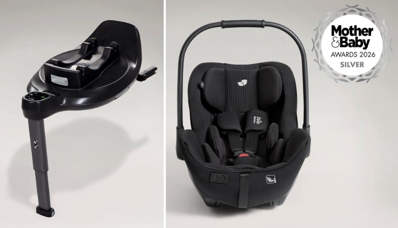 Joie, Signature i-Level Pro Infant Carrier and i-Base™ encore review