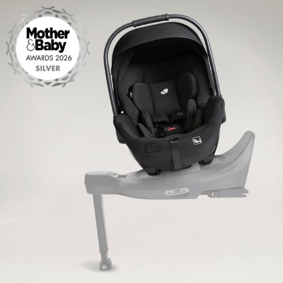Joie, Signature i-Level Pro Infant Carrier and i-Base™ encore review