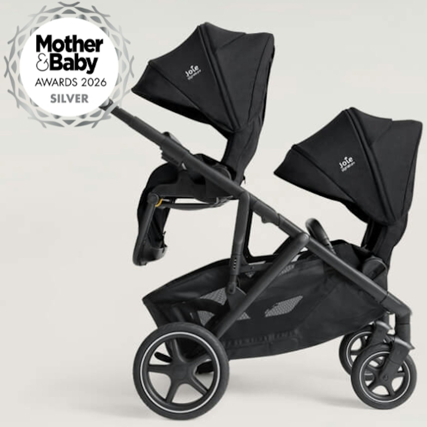Joie Signature versiti review: Versatile and sturdy for growing families