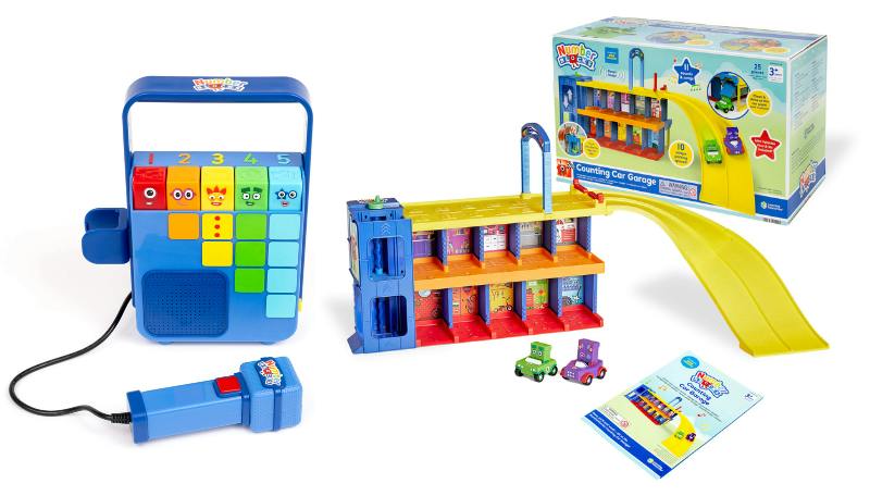 Win Numberblocks Toys