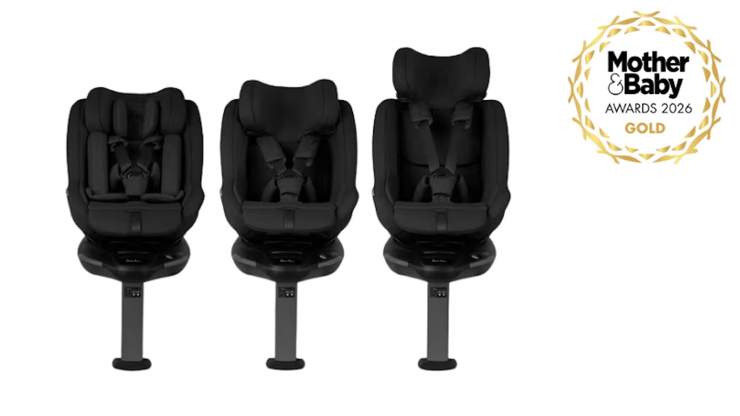 Silver Cross Approach Plus 360 Car Seat and Base Plus 360 review