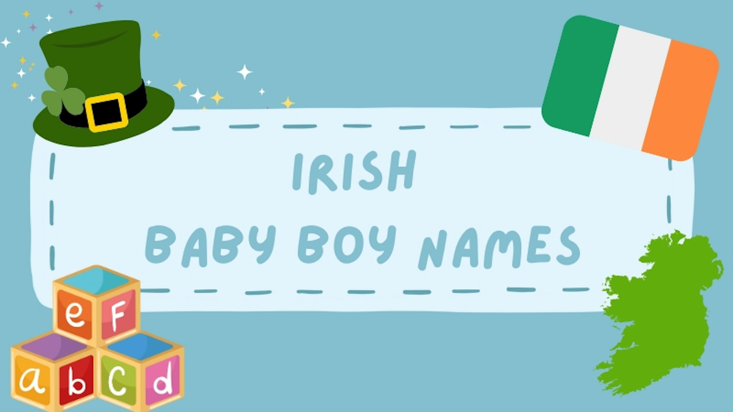 Irish Baby Boy Names