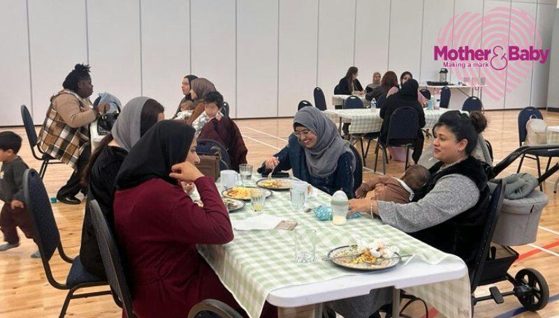 Making a mark with... Raham Project