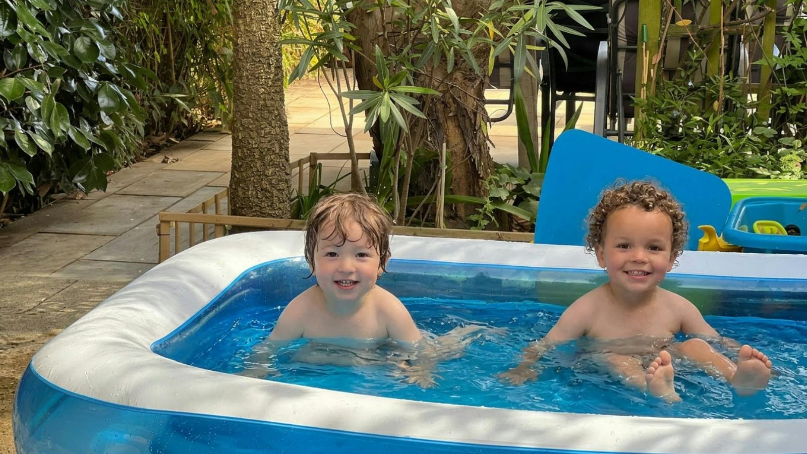 Grab this Argos paddling pool for just £10