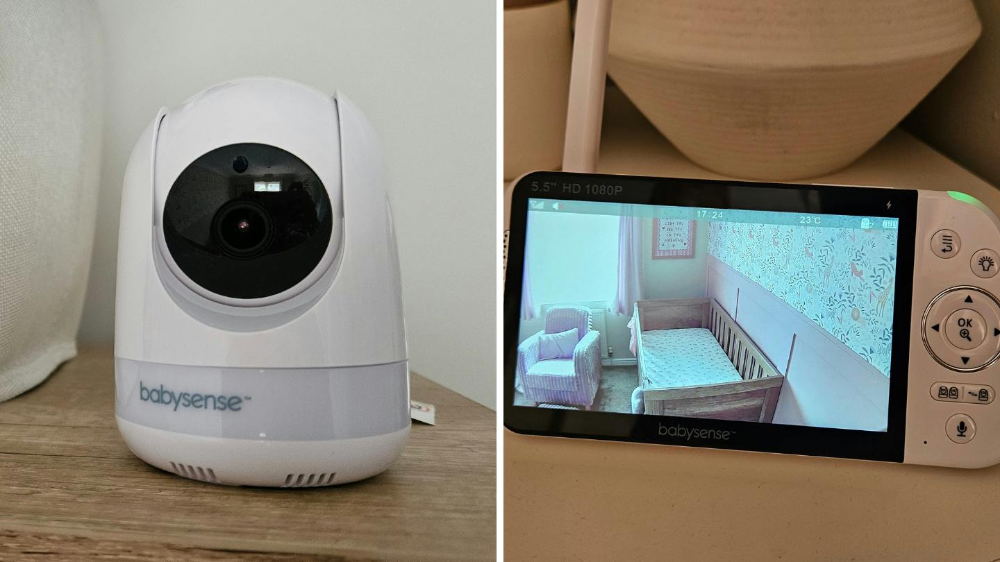 Babysense Pro review: Tried and tested