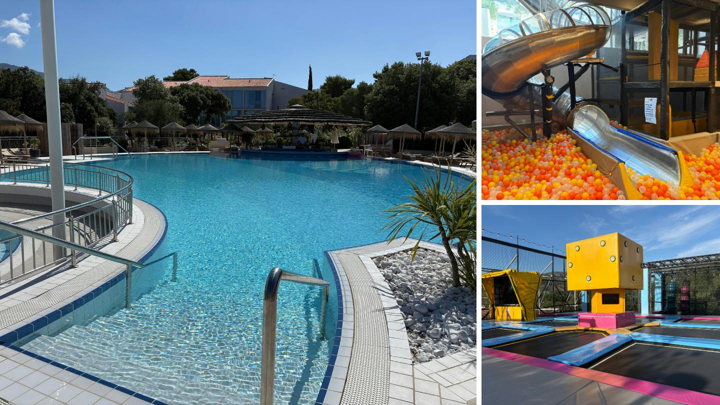 Valamar Tirena review: Is this the best family hotel in Dubrovnik?