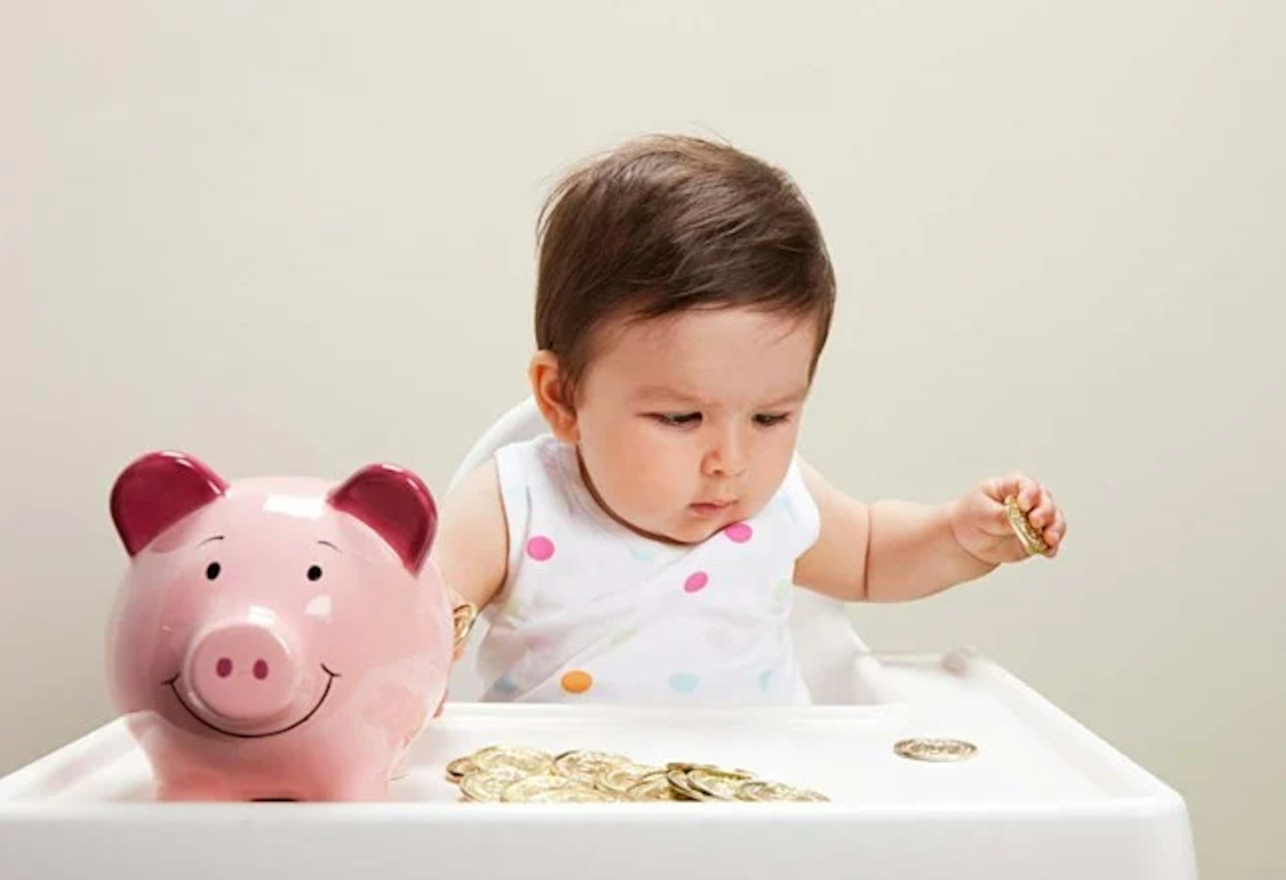 You’ll save on childcare costs