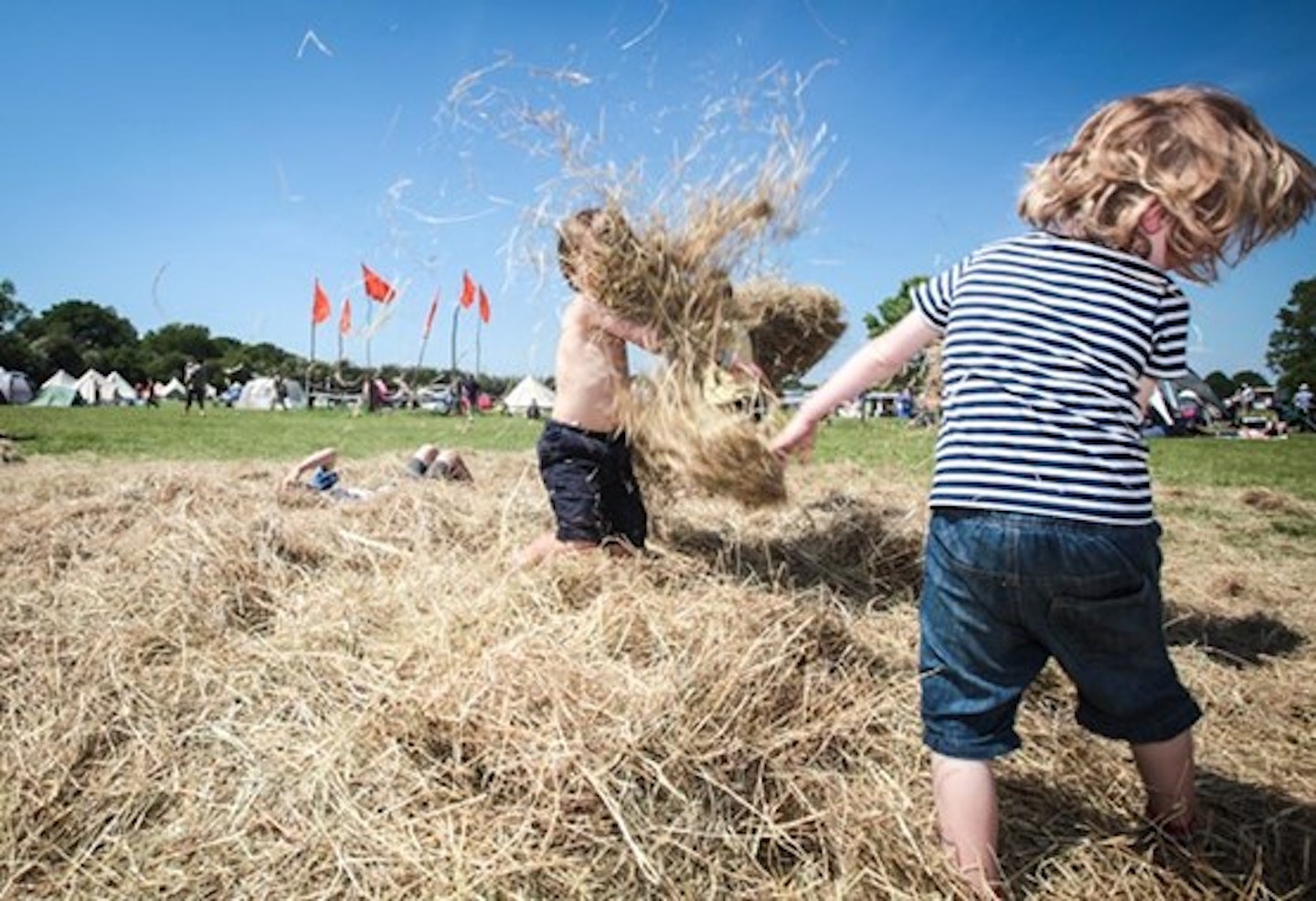 Elderflower Fields Festival, East Sussex