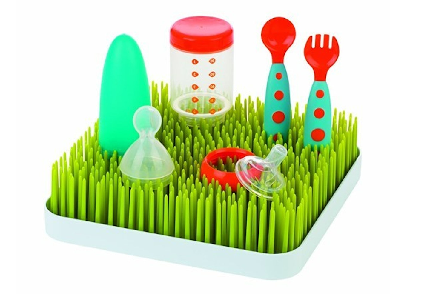 Boon Grass Countertop Drying Rack