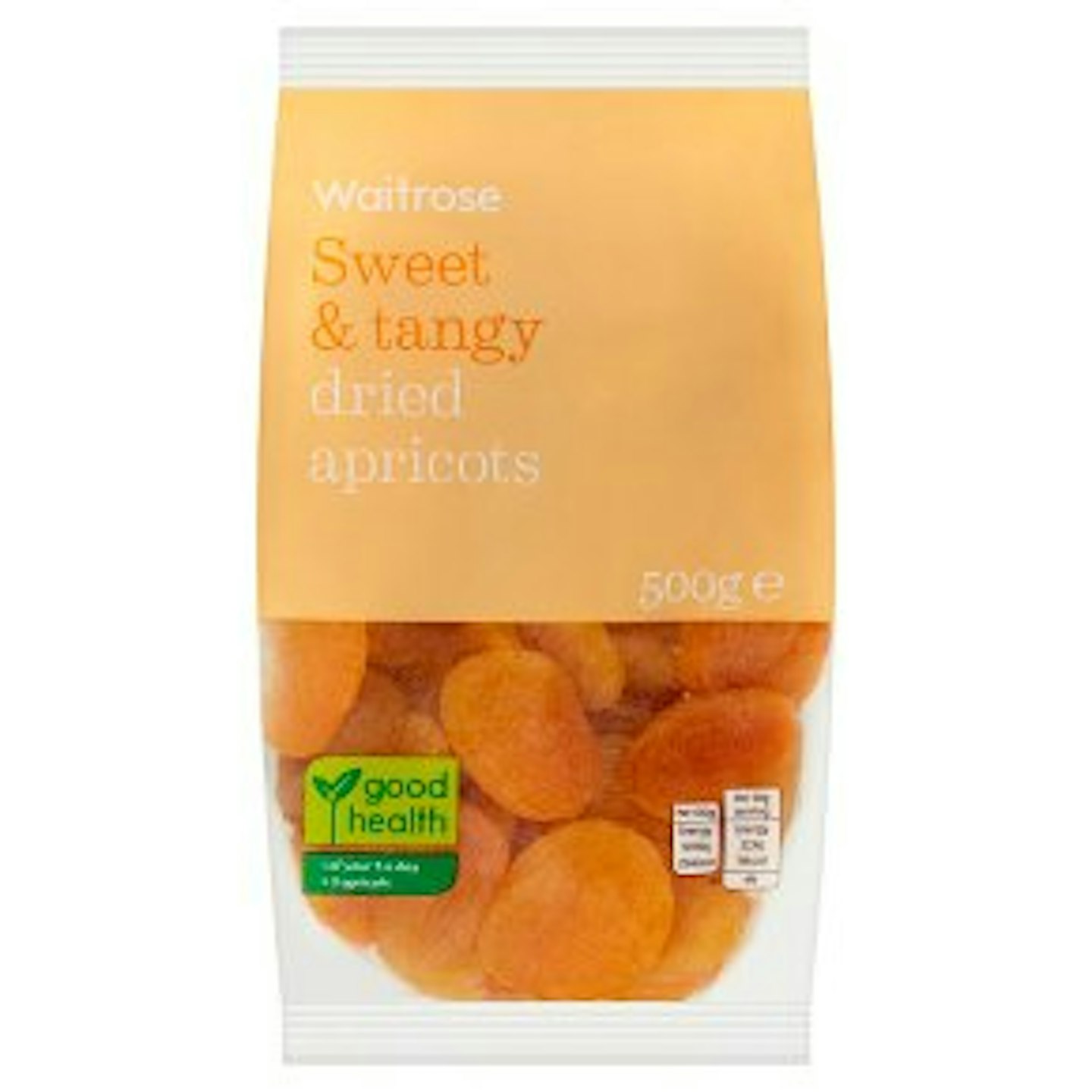 Waitrose Dried Apricots 