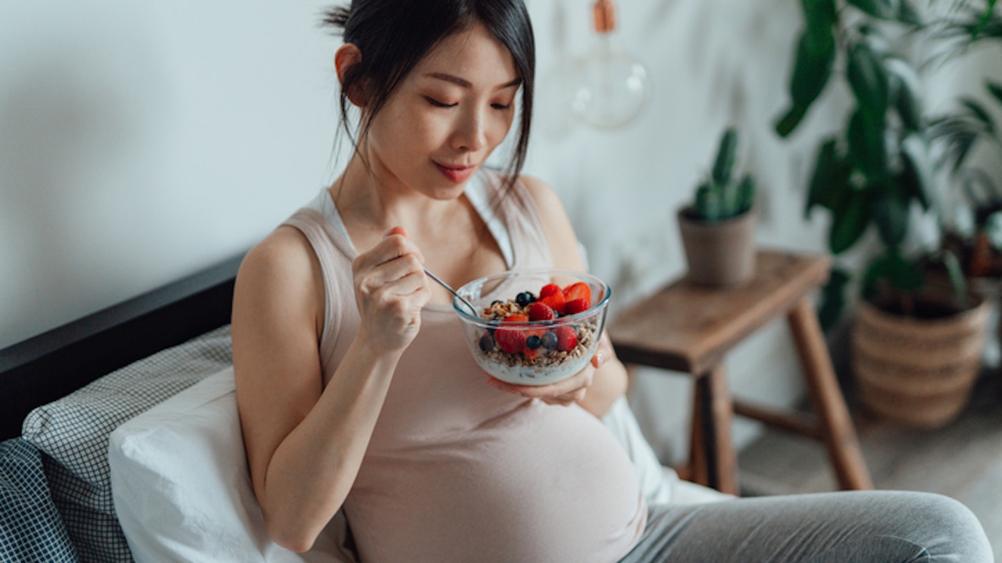 The best healthy snacks for busy mums and mums-to-be