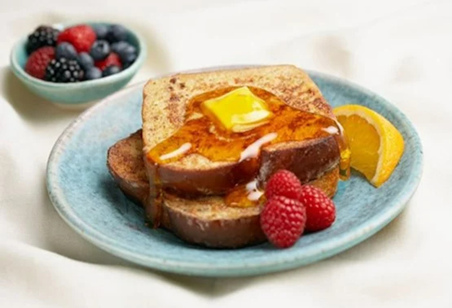 French toast (eggy bread)