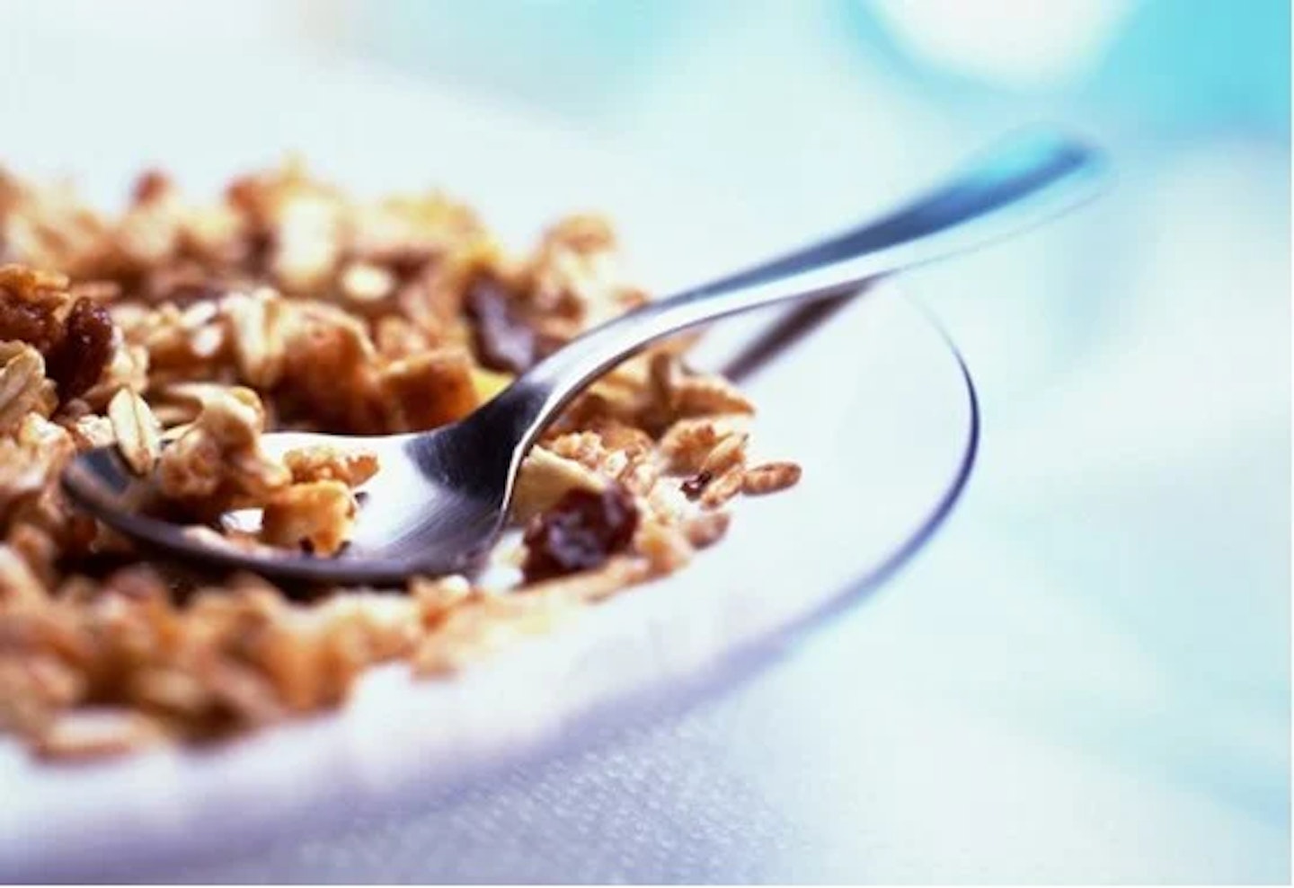 Buckwheat granola