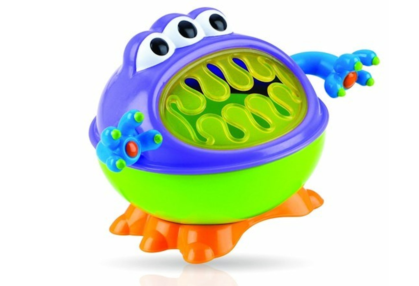 Nuby Imonster Snack Keeper (£3)