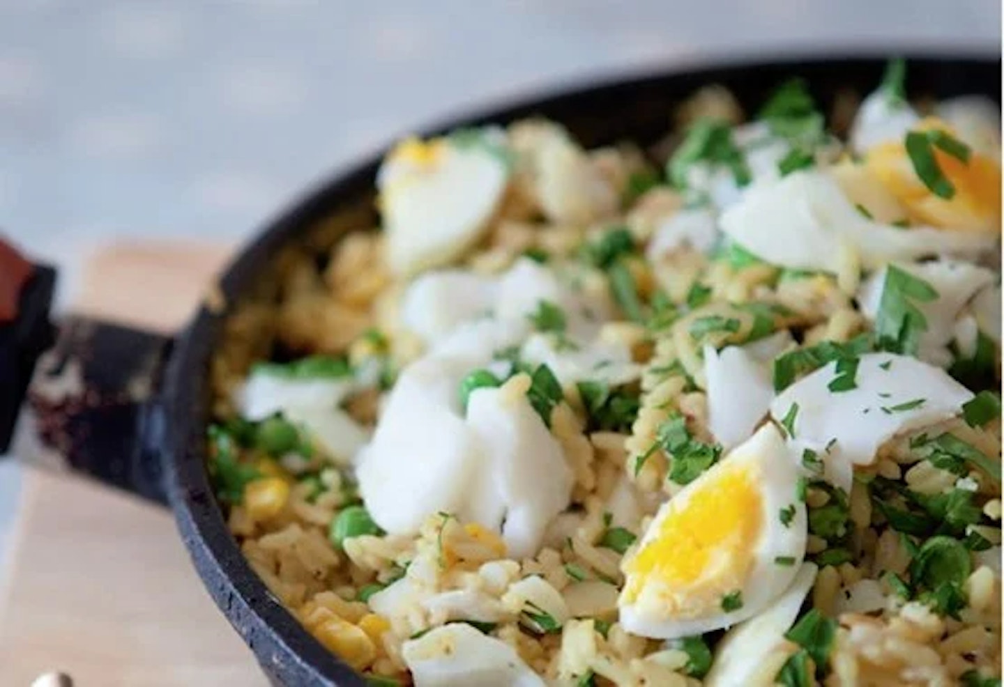 Kedgeree