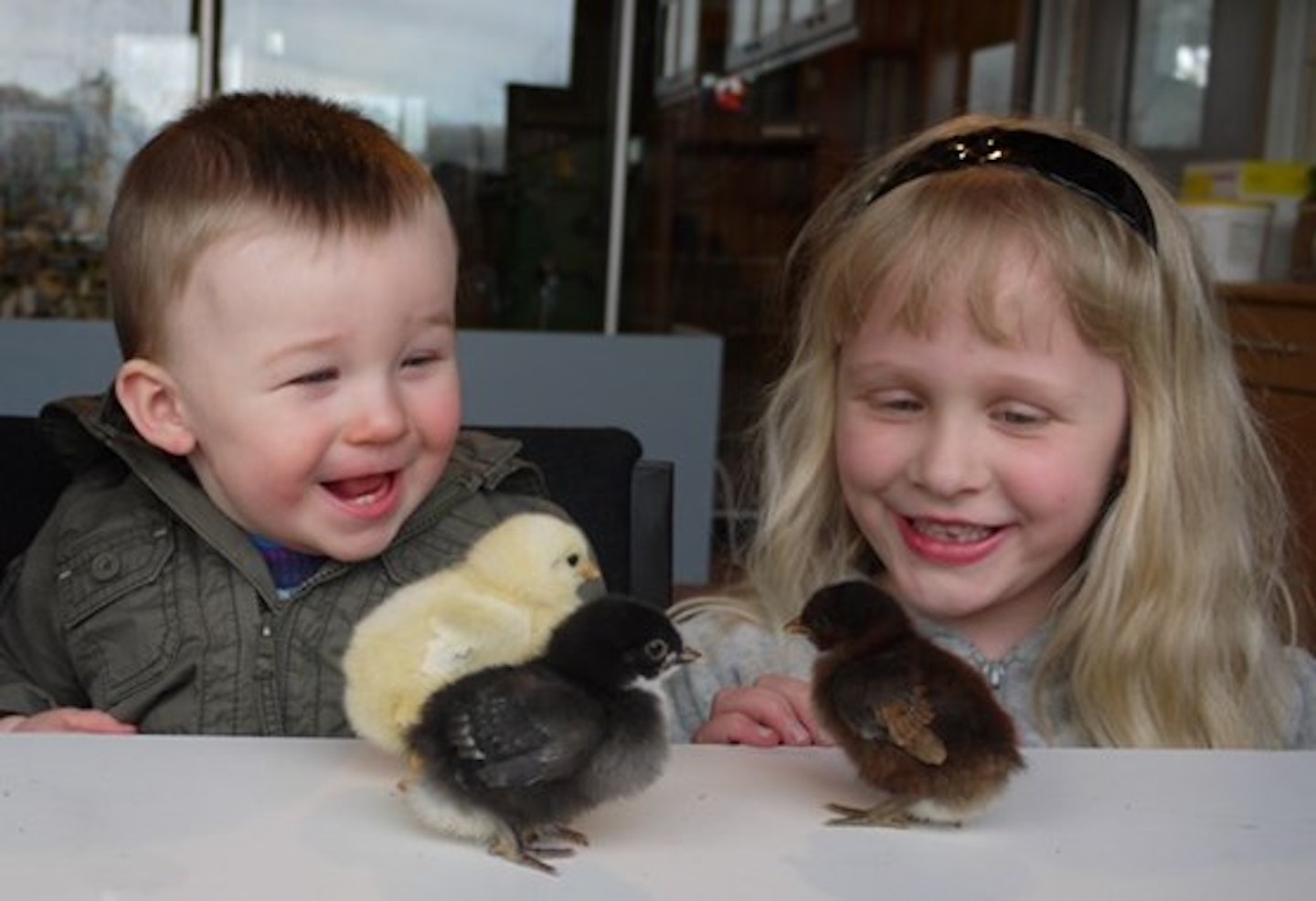 Almond Valley Heritage Centre, West Lothian