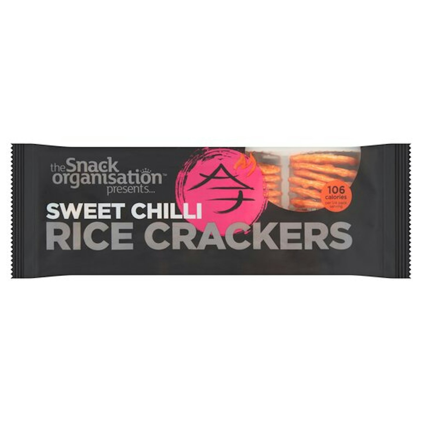Snack Organisation Sweet Chilli Crackers 