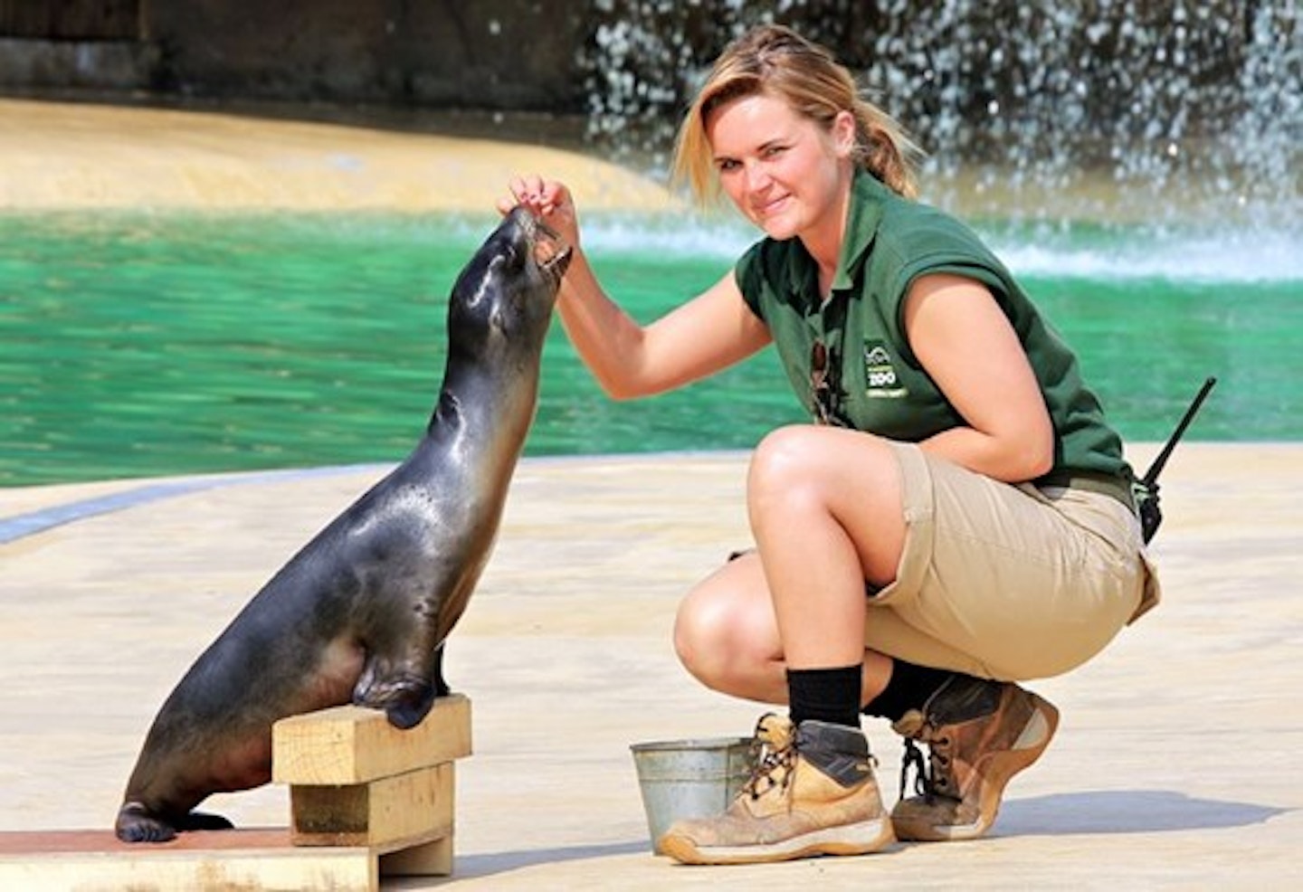 Blackpool Zoo, Blackpool