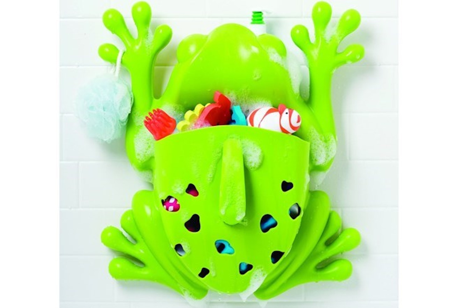 Boon Frog Pod Bath Toy Scoop (£29.99)