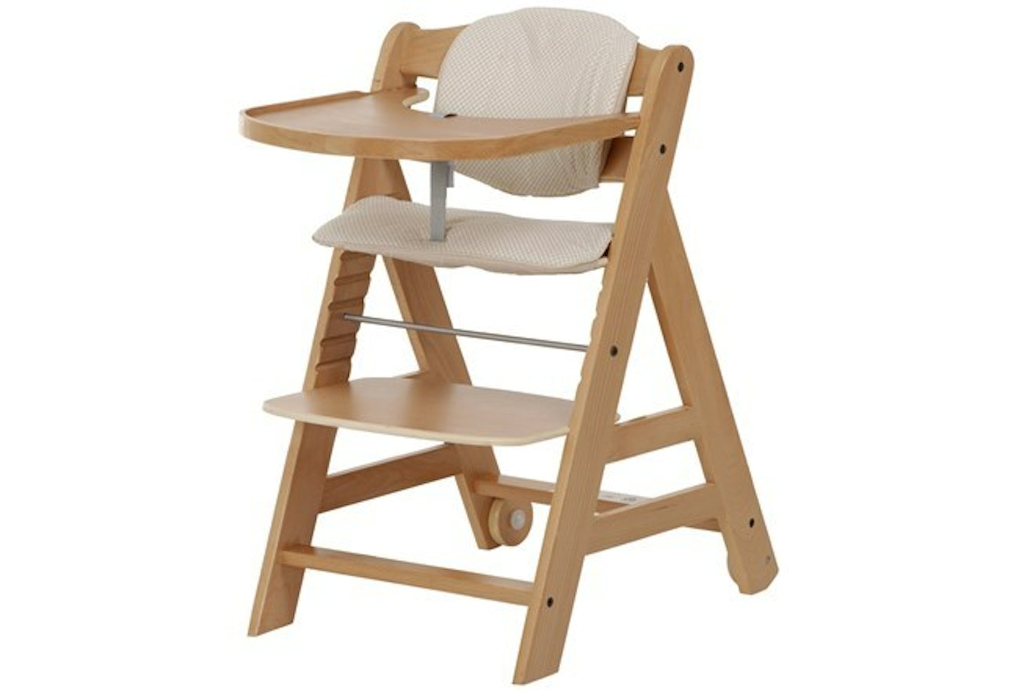 Hauck Beta Grow with You Wooden Highchair (£50)
