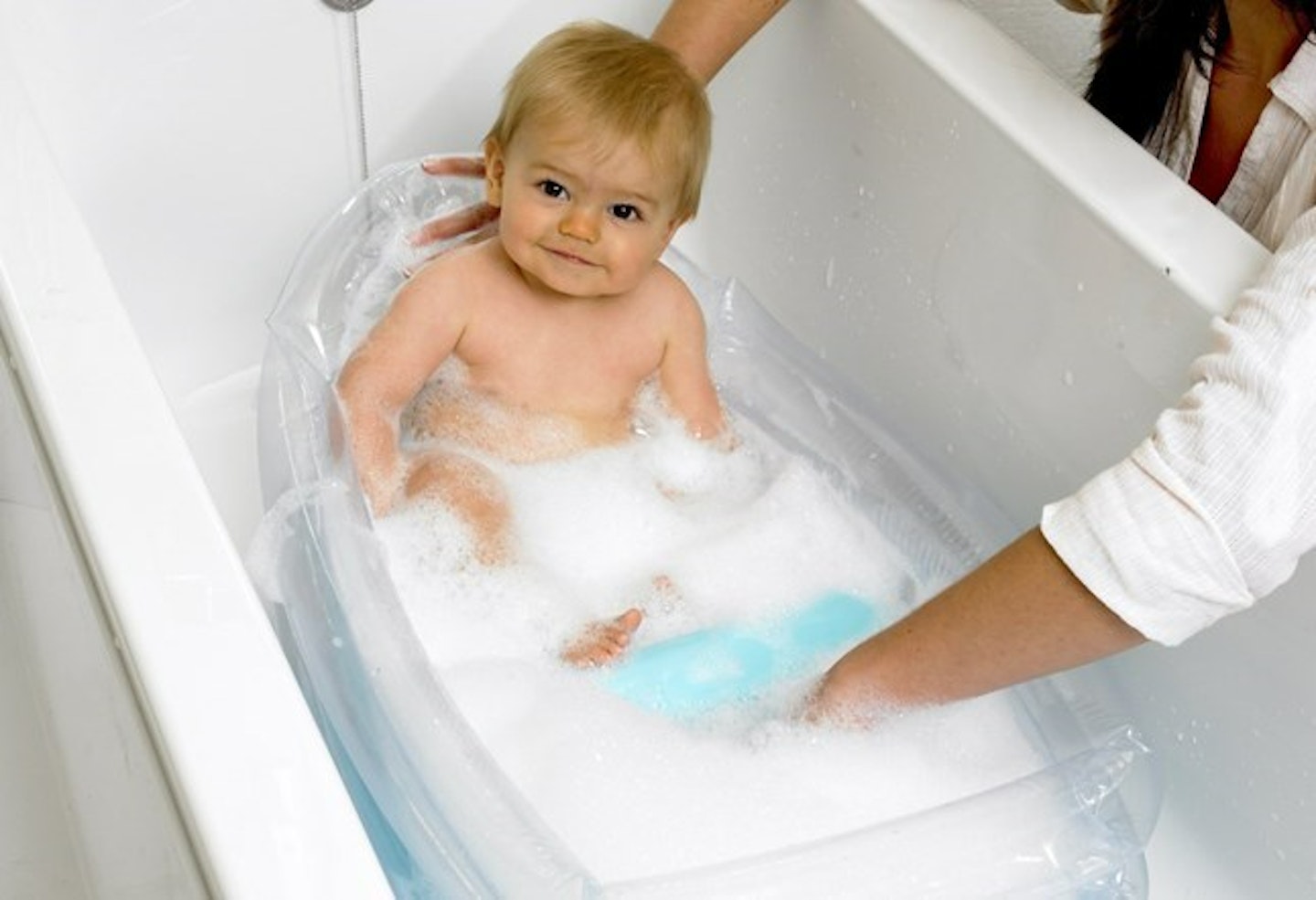 Babyway Inflatable Bath (£12.99)