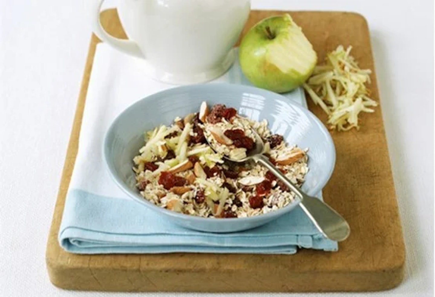 Bircher muesli