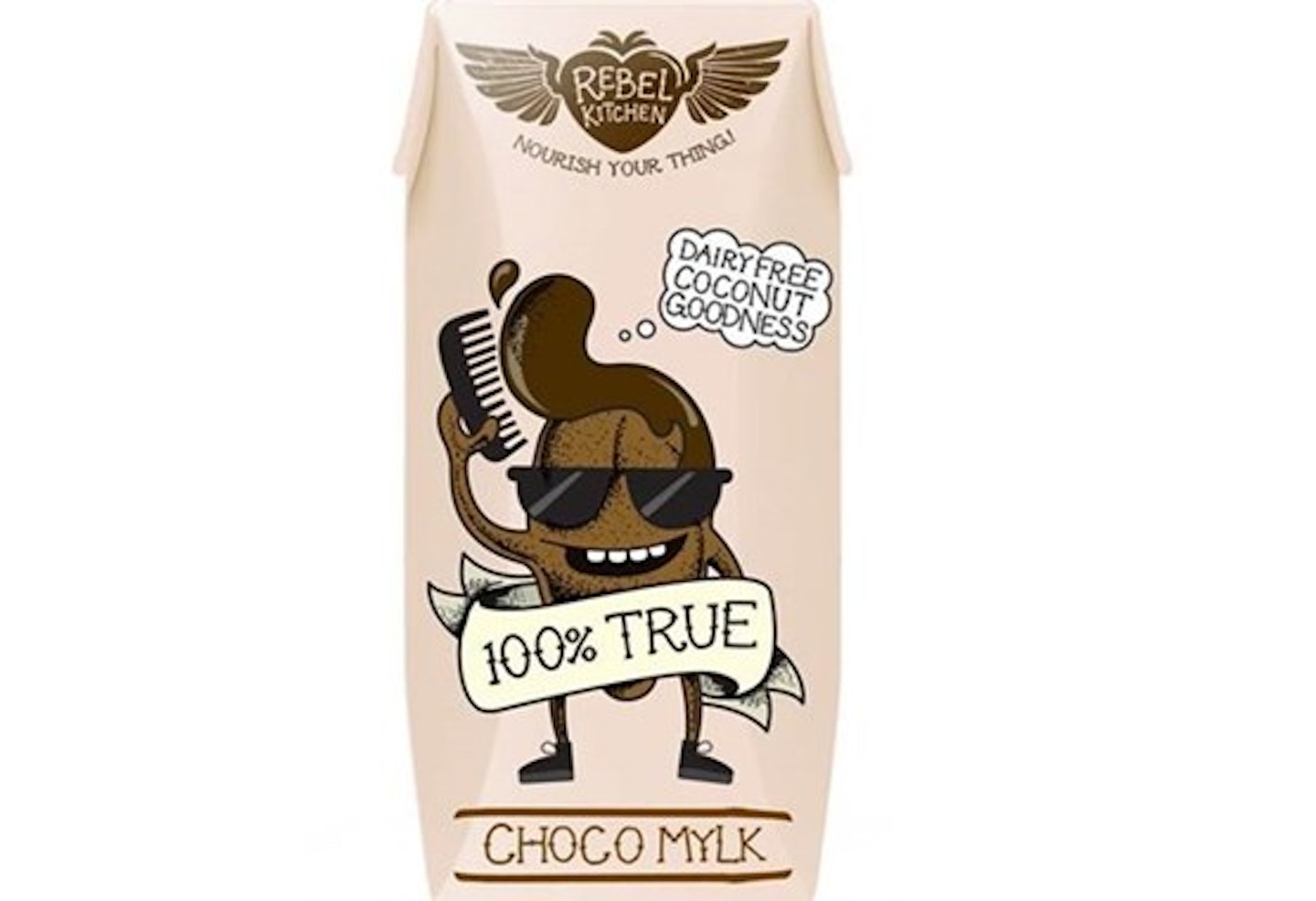 Rebel Kitchen Choco Coconut Mylk, £0.99