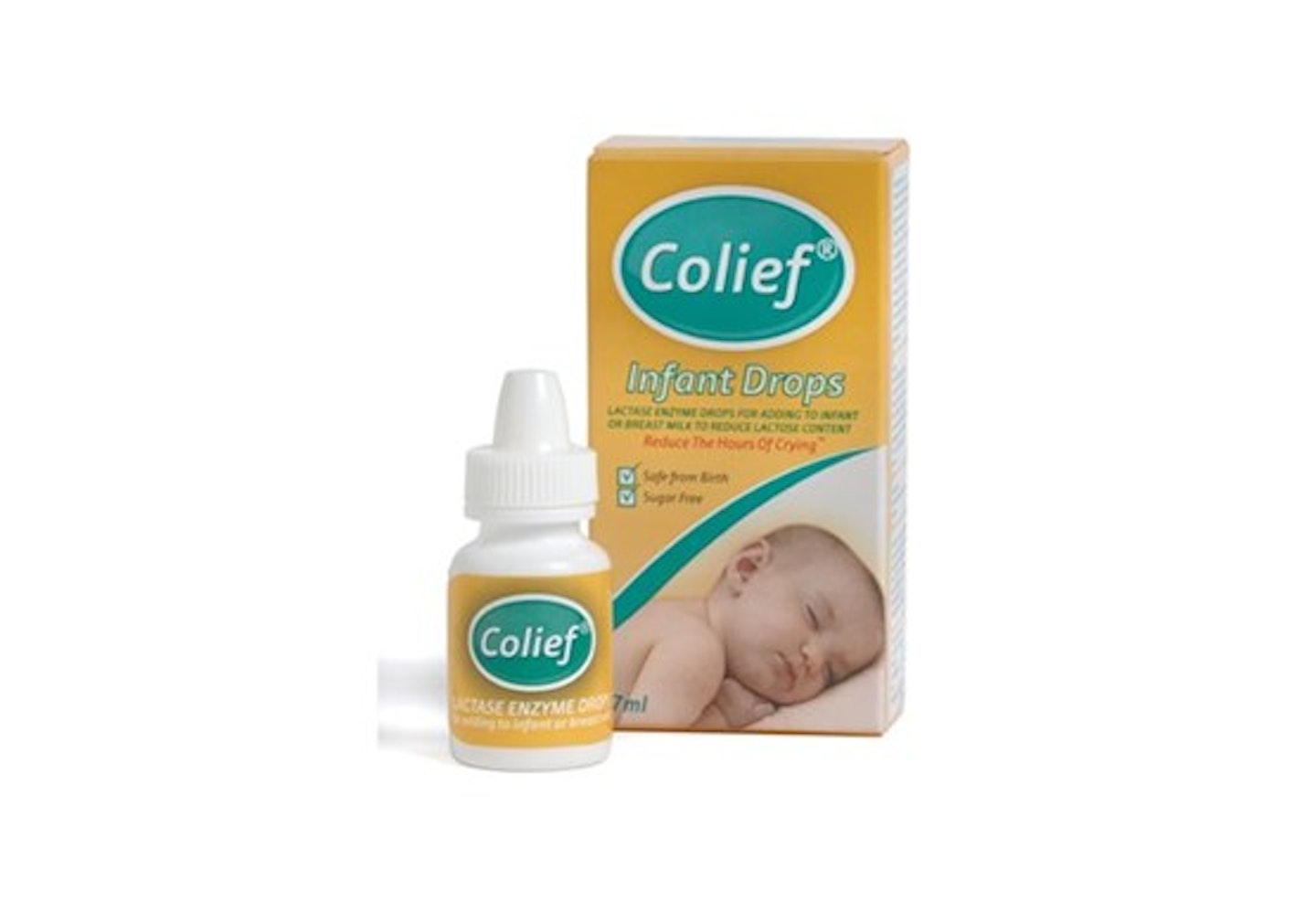 Colic drops