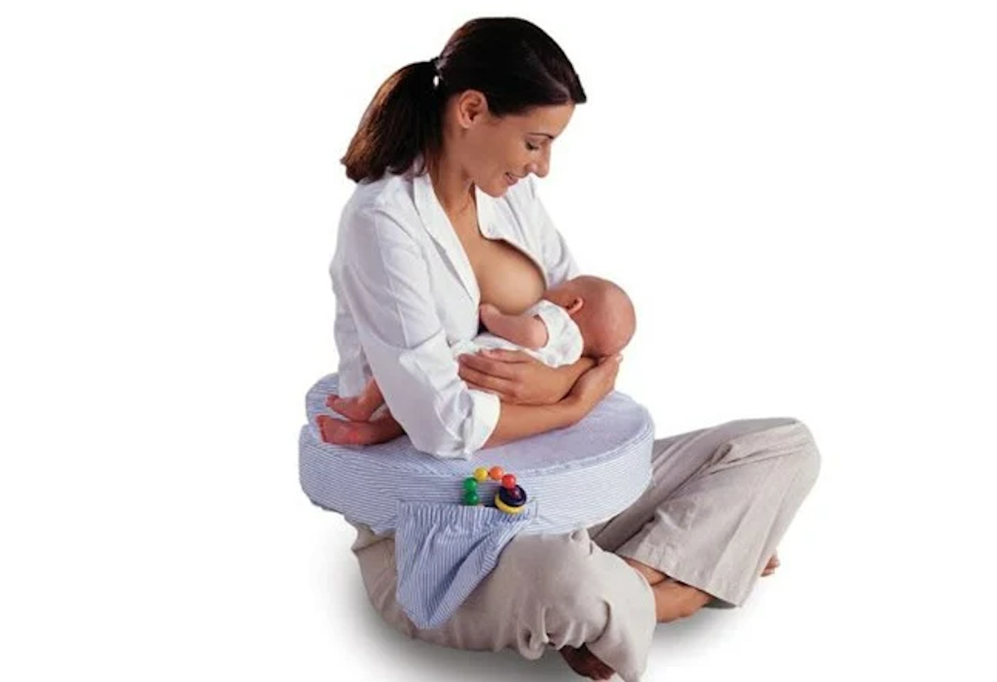 My Brest Friend Breastfeeding Pillow (£49.99)