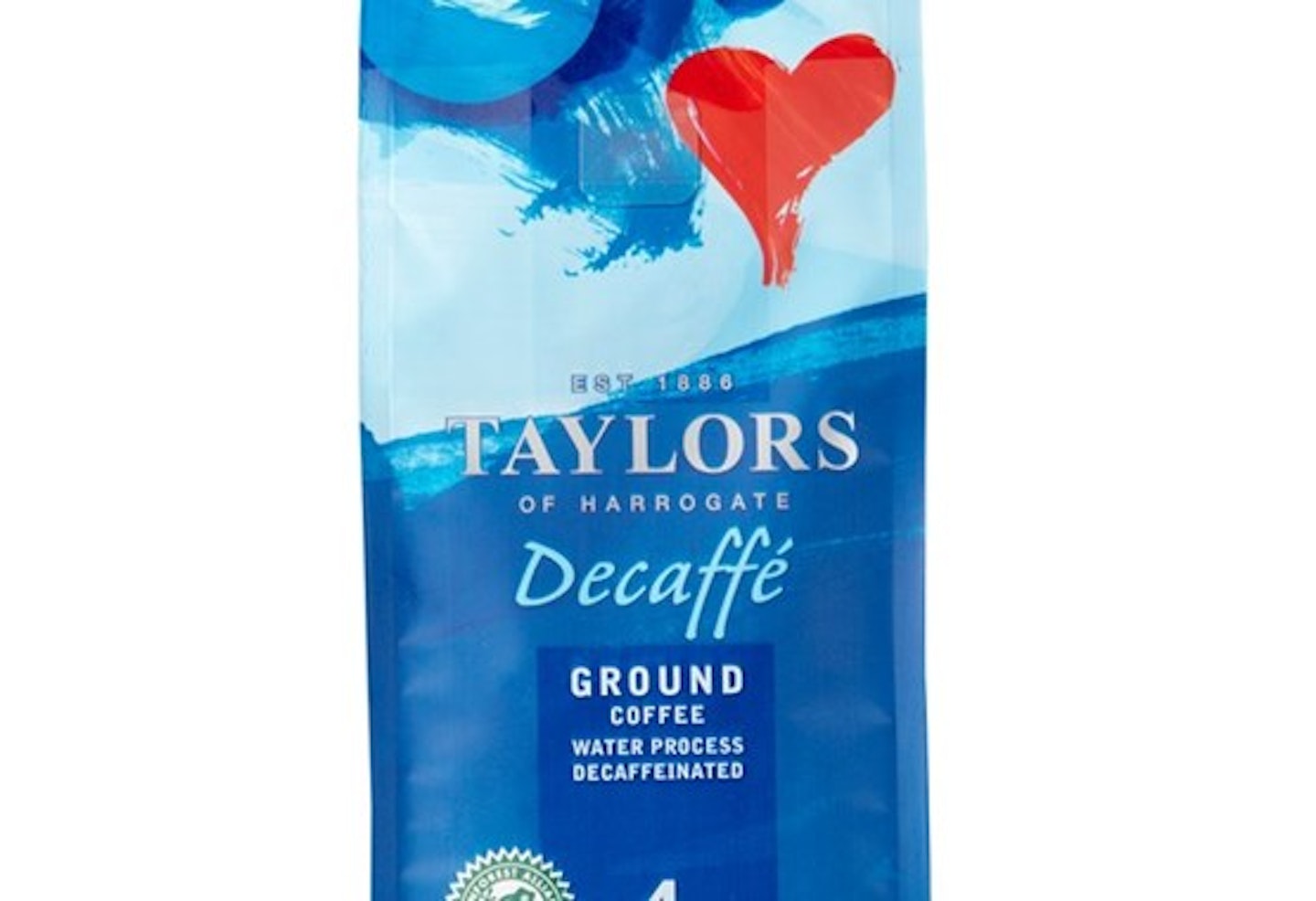 Taylors of Harrogate Decaffeinated Coffee, £3.49