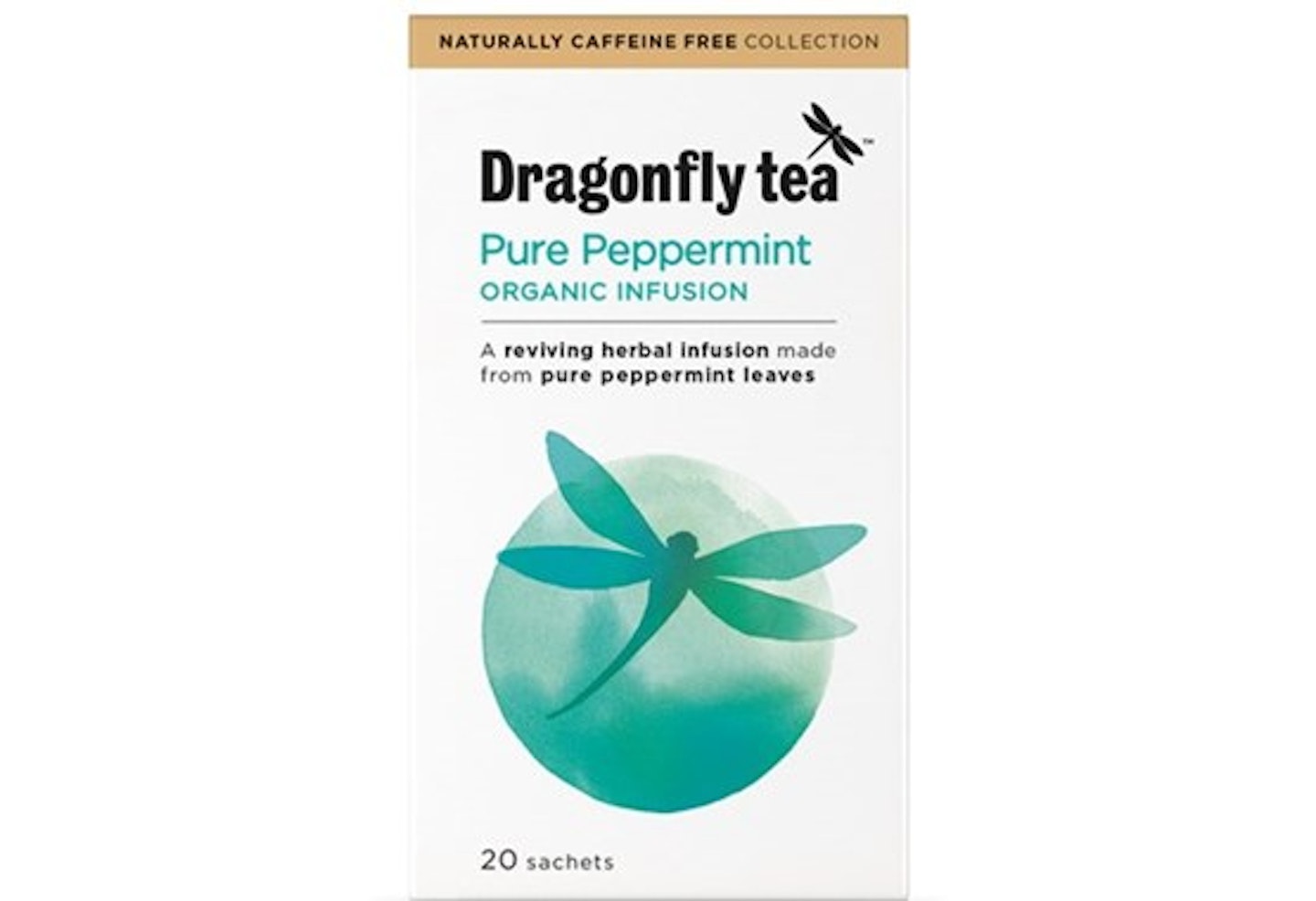 Dragonfly Pure Peppermint, £1.89