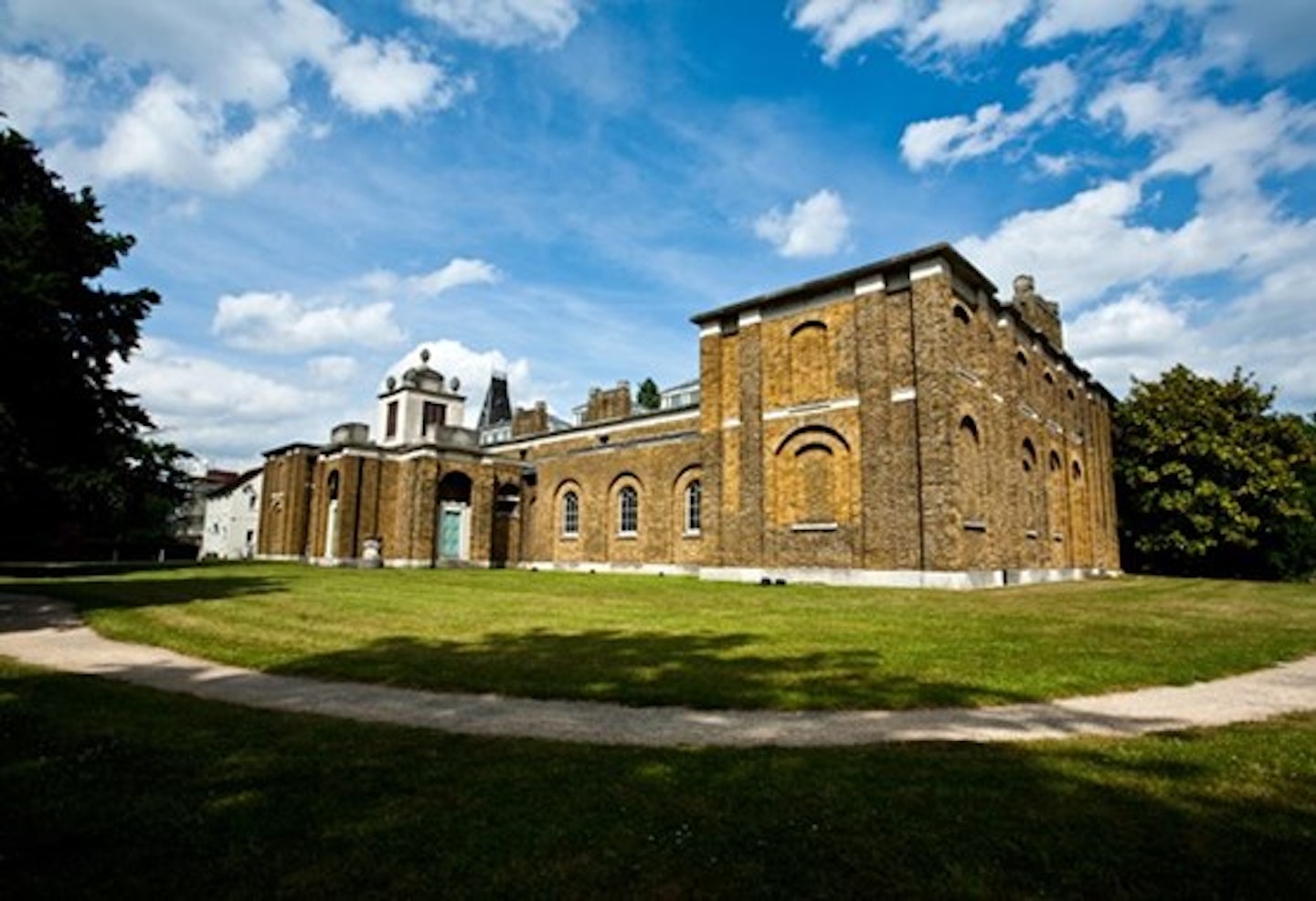 Dulwich Picture Gallery, London