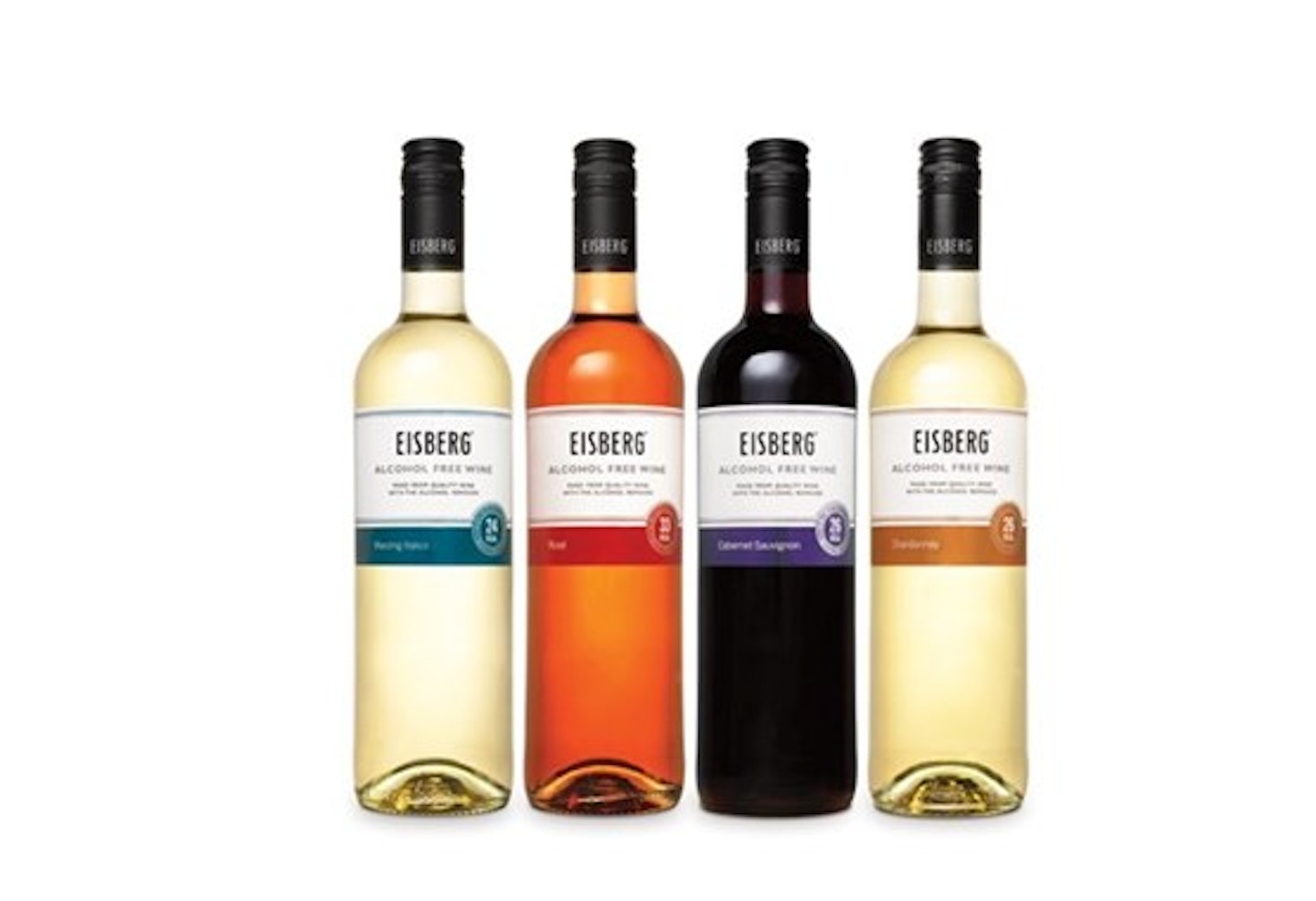 Eisberg Non-alcoholic wine, £3.50