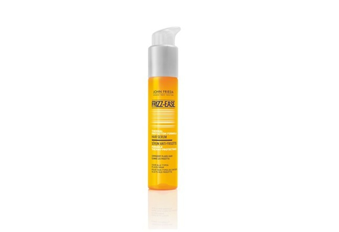 Frizz-Ease Thermal Protection Hair Serum