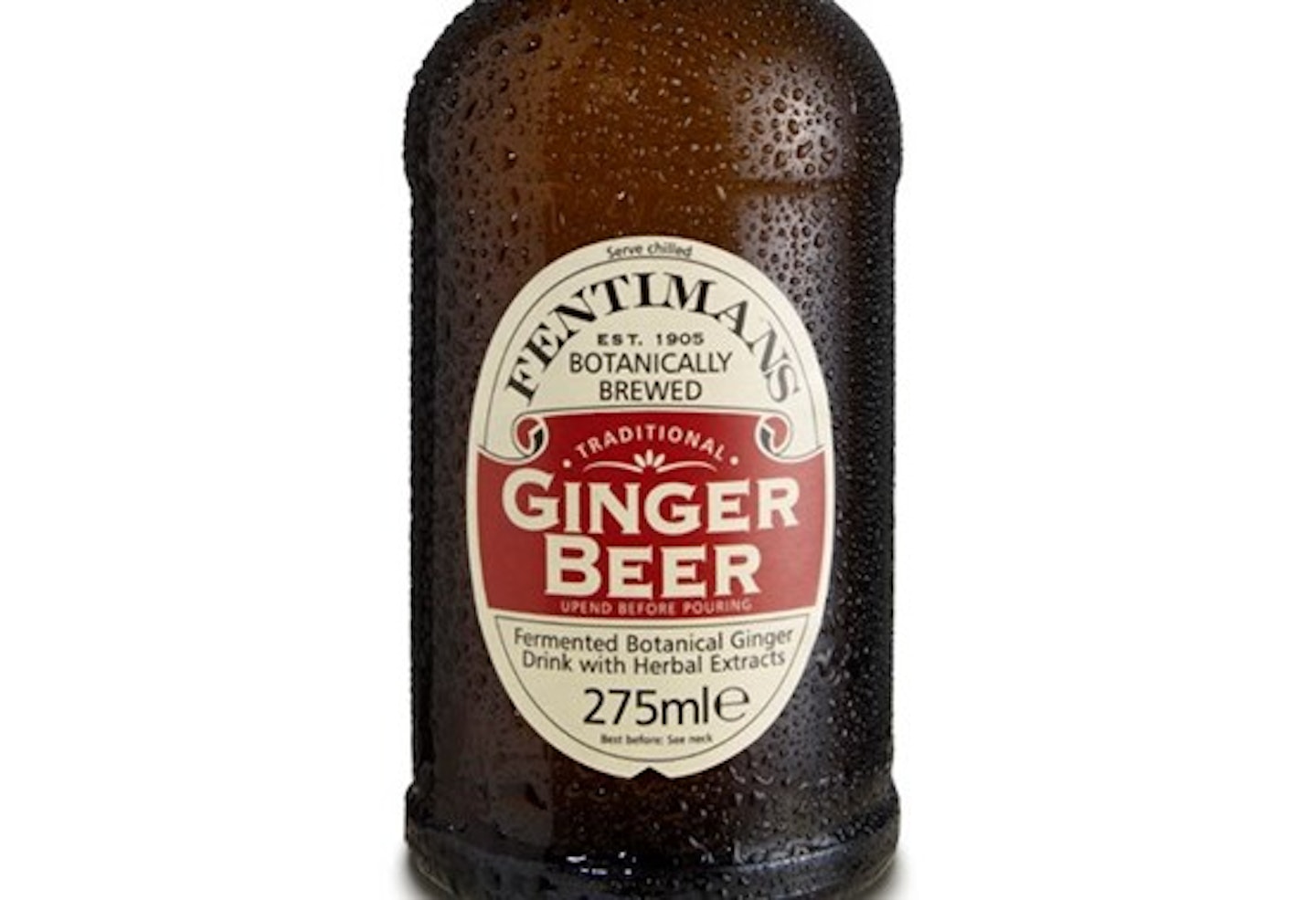 Fentiman's Ginger Beer, £1.19