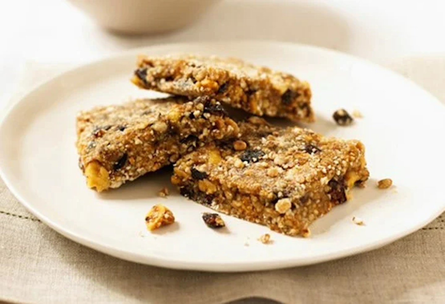 Granola breakfast bar