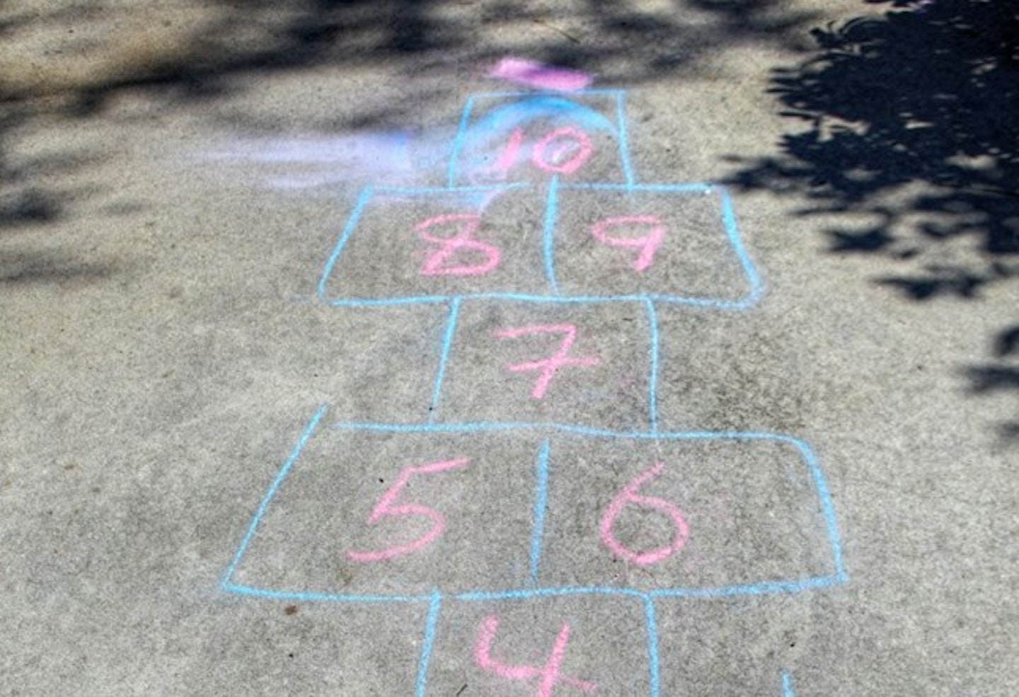 hopscotch