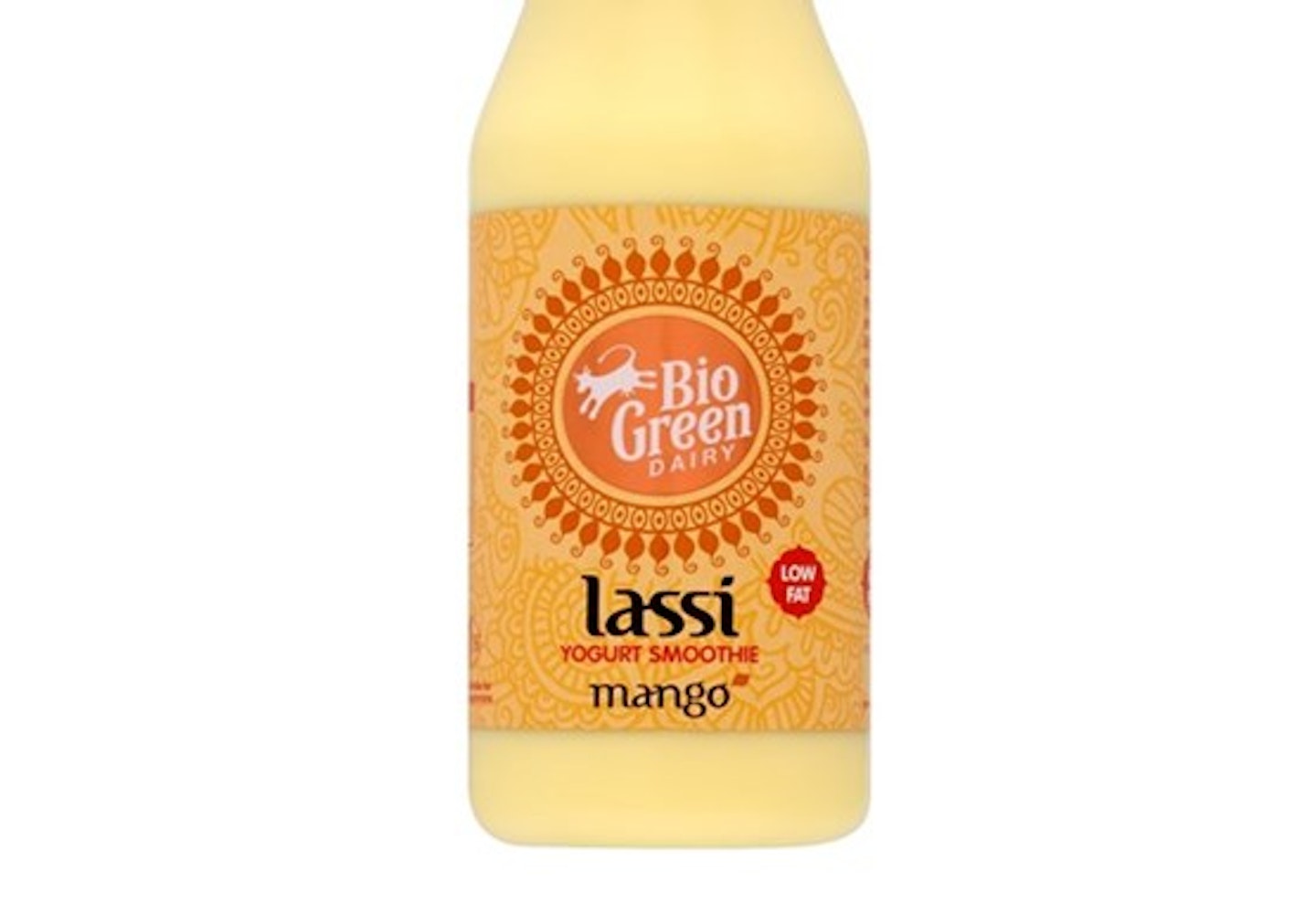 Bio Green Mango Lassi, £2.90