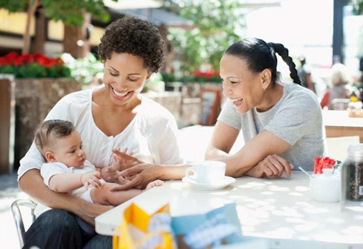 Two mums and a baby - Mother&Baby