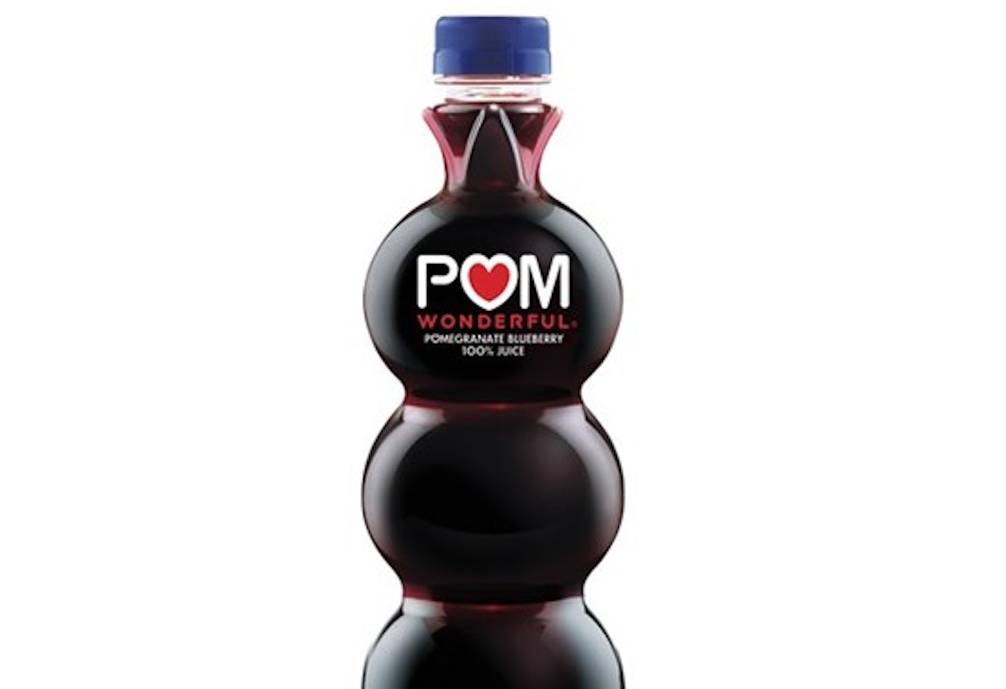 POM Pomegranate and Blueberry Juice, £2.15