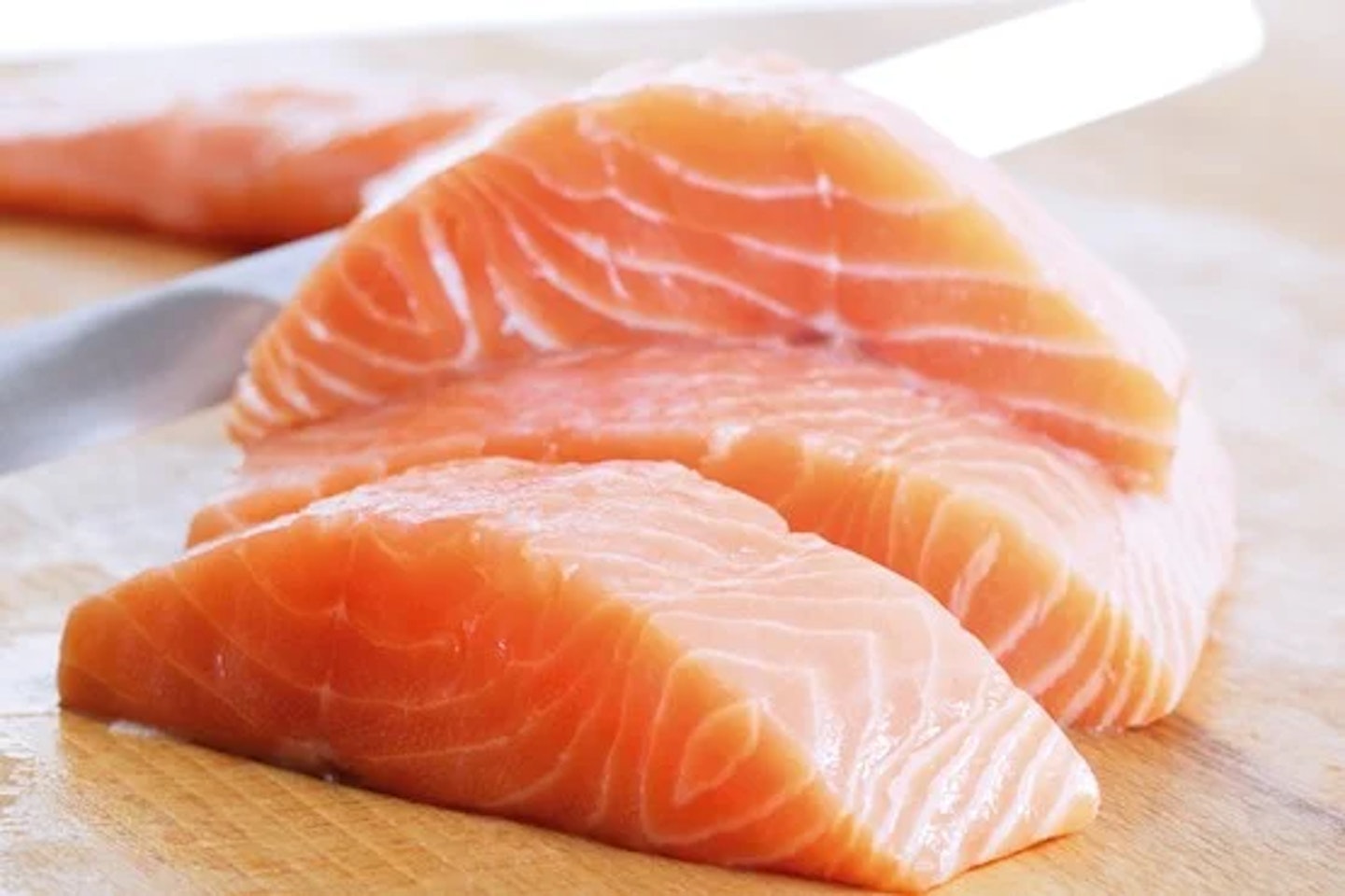 salmon fillets