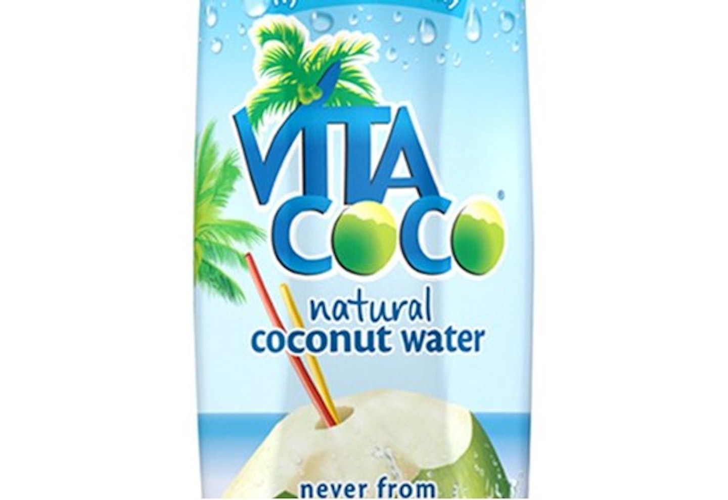 Vita Coco Coconut Water, £2.15