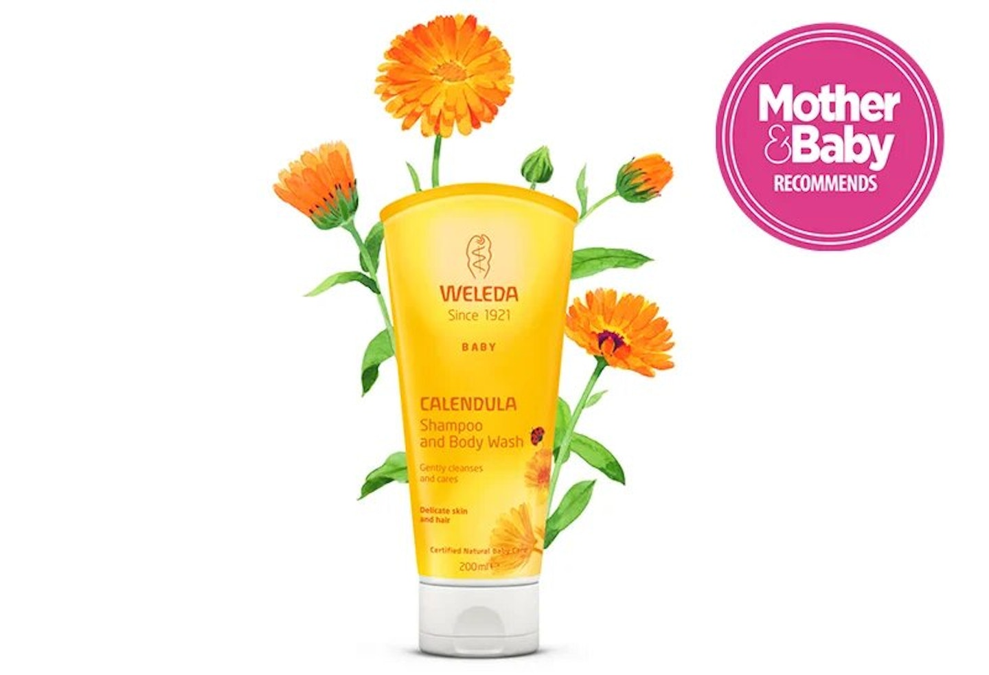 Review: Weleda Baby Calendula Shampoo and Body Wash - Today's Parent